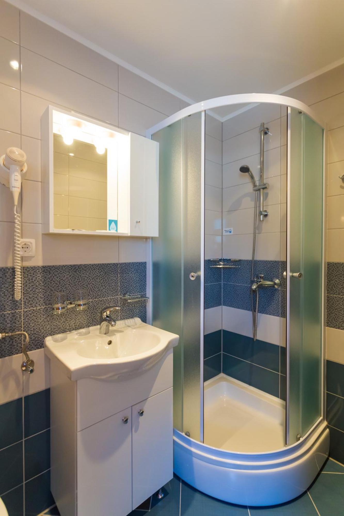 Apartments Slavica Pomena Ngoại thất bức ảnh