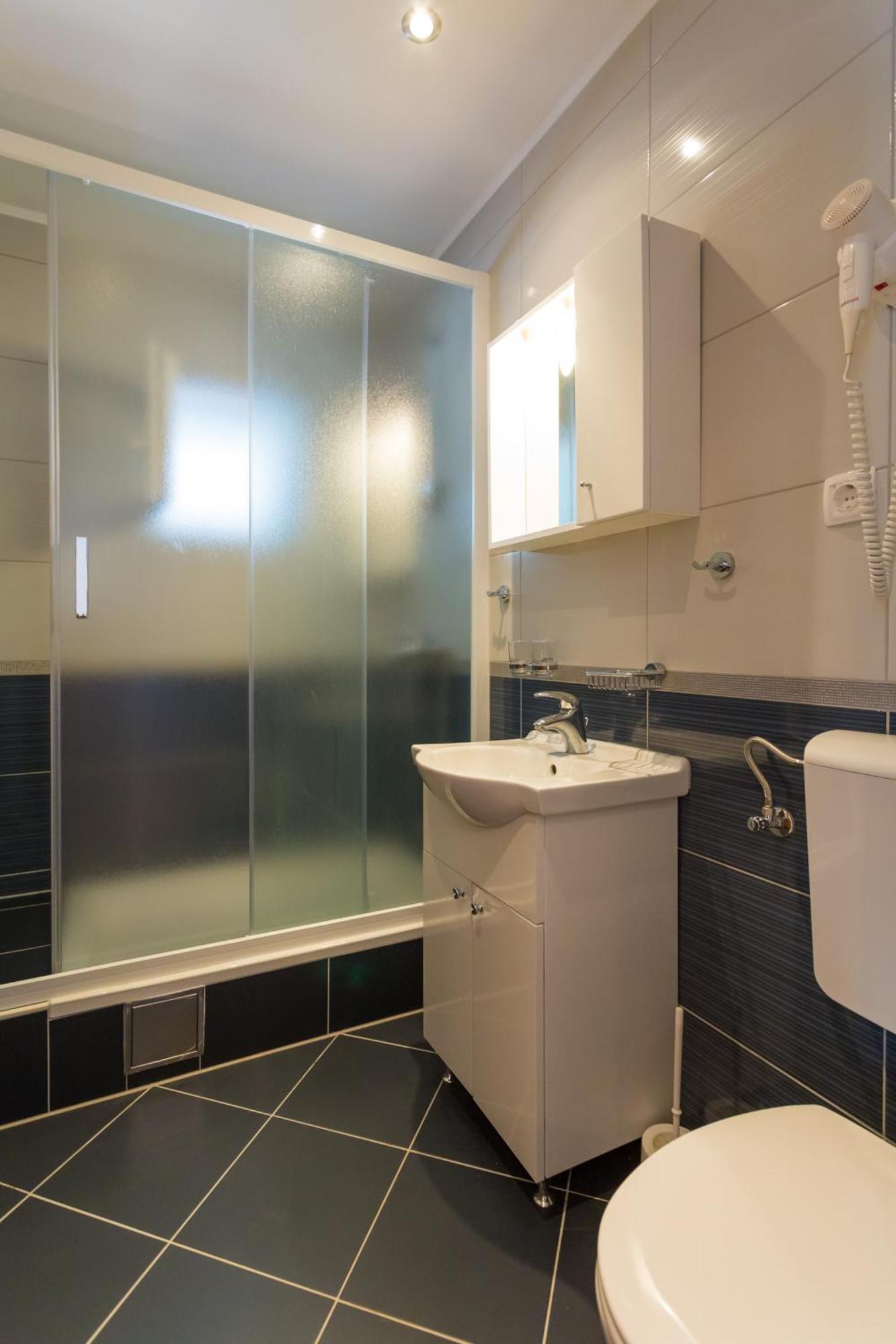 Apartments Slavica Pomena Ngoại thất bức ảnh