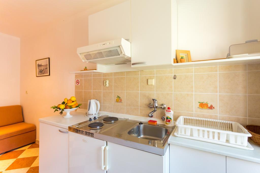 Apartments Slavica Pomena Ngoại thất bức ảnh