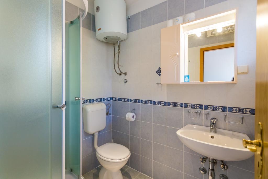 Apartments Slavica Pomena Ngoại thất bức ảnh