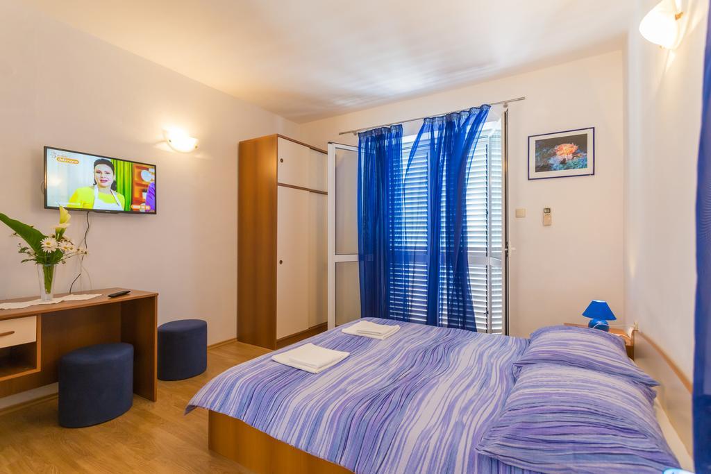 Apartments Slavica Pomena Ngoại thất bức ảnh