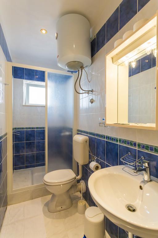 Apartments Slavica Pomena Ngoại thất bức ảnh