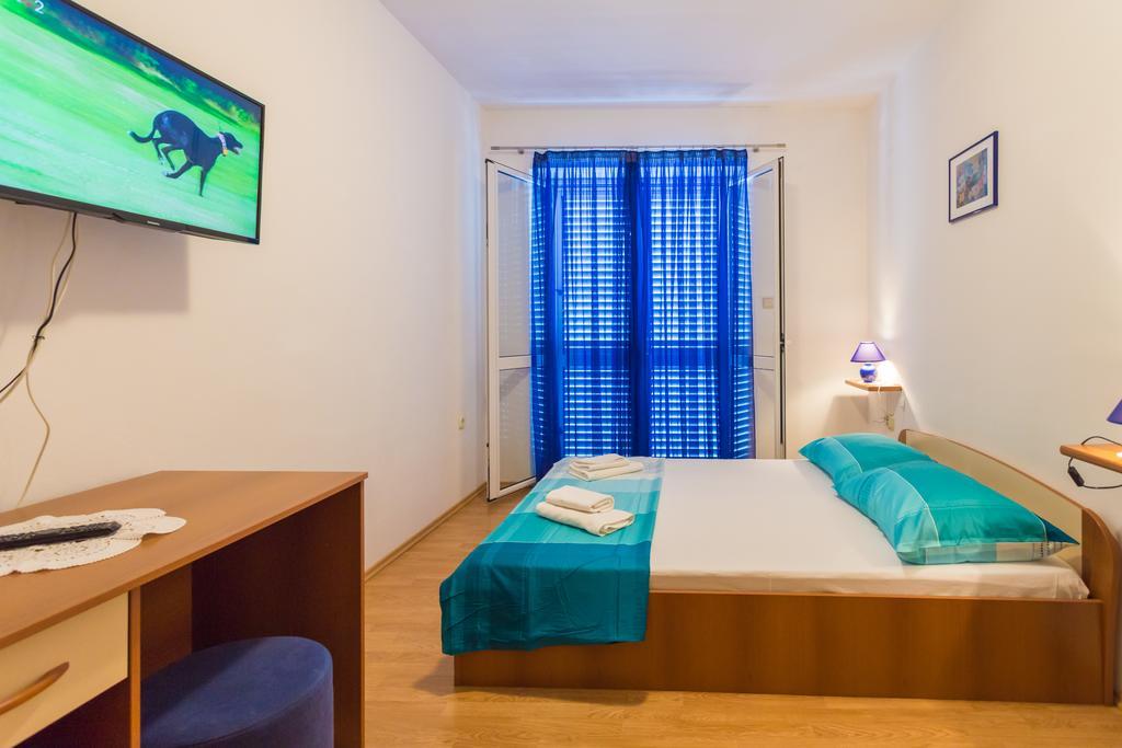 Apartments Slavica Pomena Ngoại thất bức ảnh