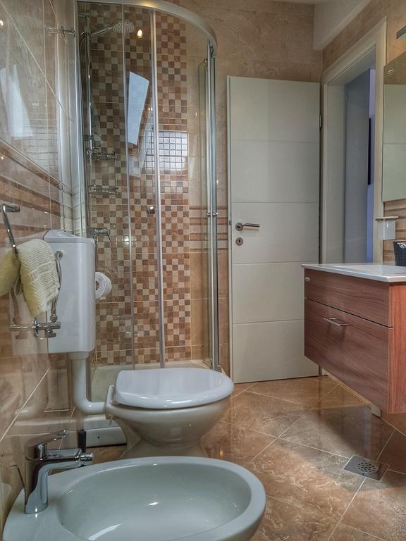 Apartments Slavica Pomena Ngoại thất bức ảnh